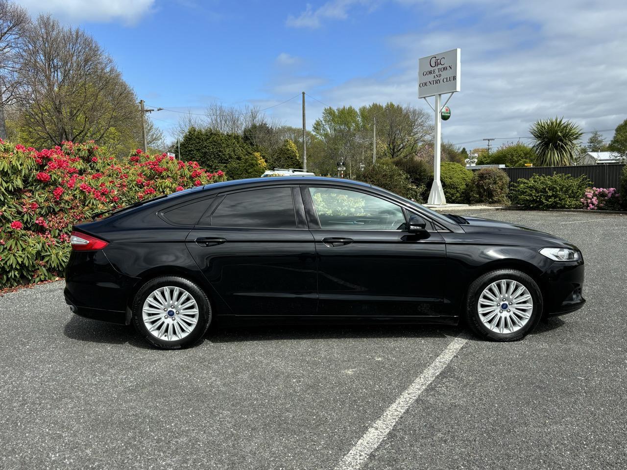 image-6, 2015 Ford Mondeo Ambiante NZ NEW at Gore