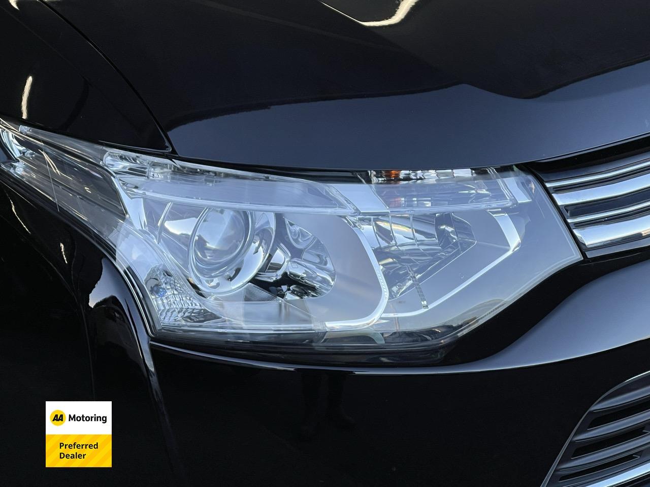 image-7, 2013 Mitsubishi OUTLANDER 4WD PHEV G SAFETY PACKAG at Christchurch