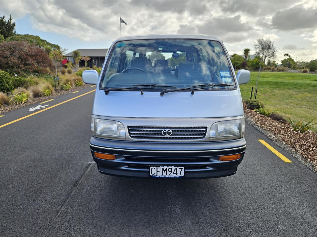 image-1, 1993 Toyota Hiace Super Custom 3.0D at Christchurch