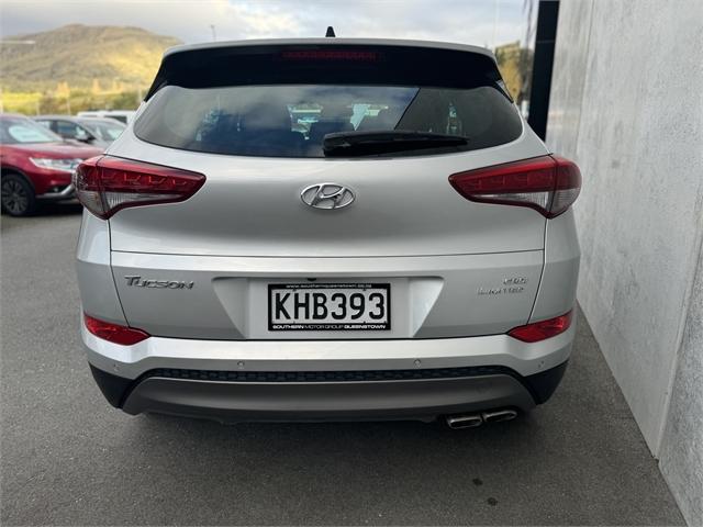 image-3, 2017 Hyundai Tucson 2.0 Crdi Elite 2.0D at Dunedin