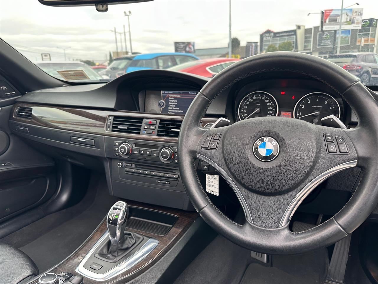 image-11, 2012 BMW 335i Facelift Hardtop Convertible at Christchurch