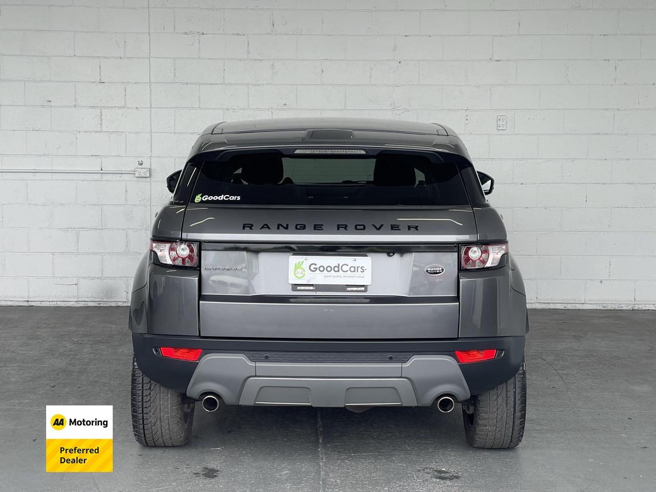 image-2, 2015 LandRover Range Rover Evoque 2.0 SI4 HSE at Christchurch