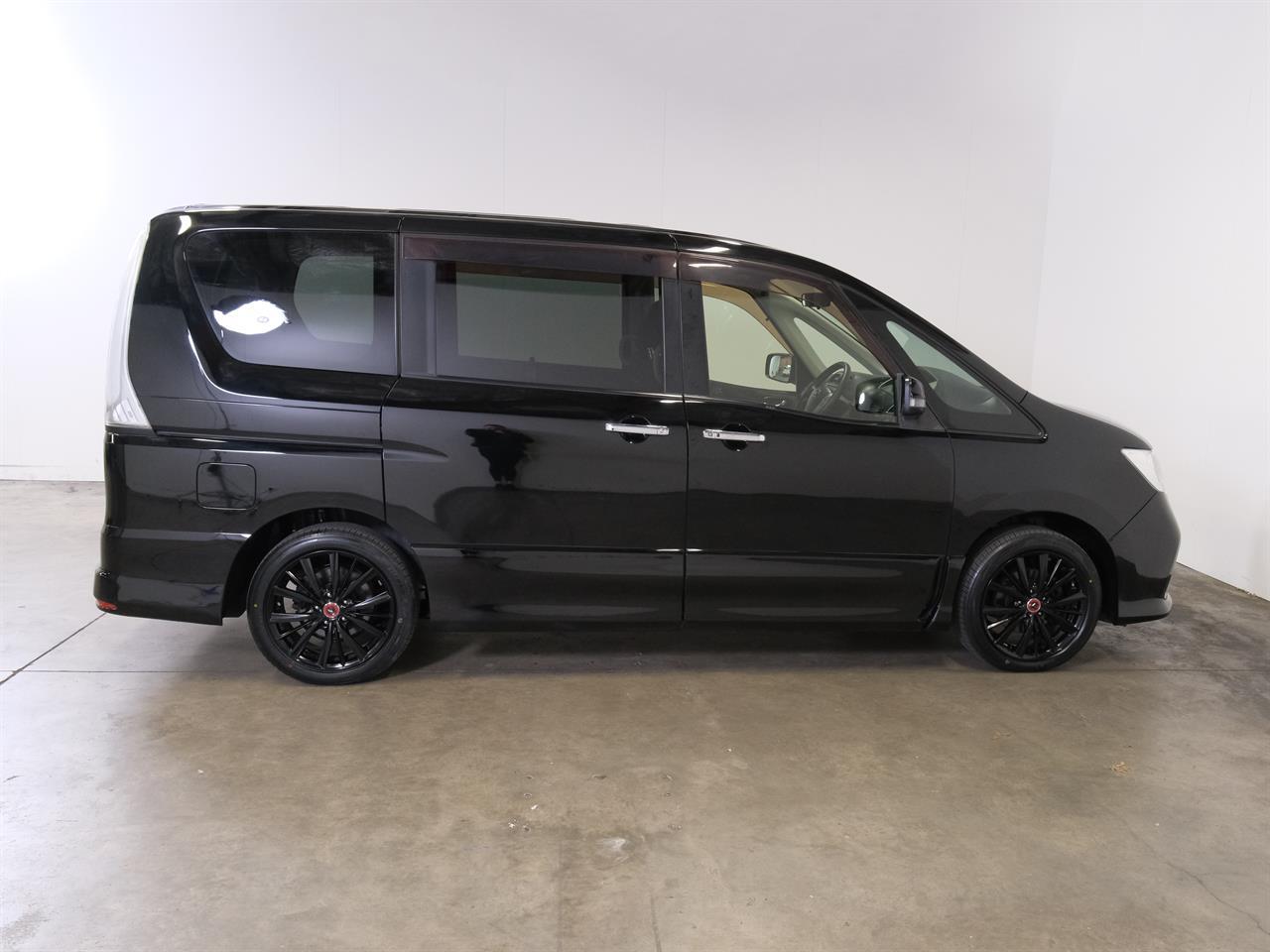 image-9, 2012 Nissan Serena Highway Star V Selection at Christchurch