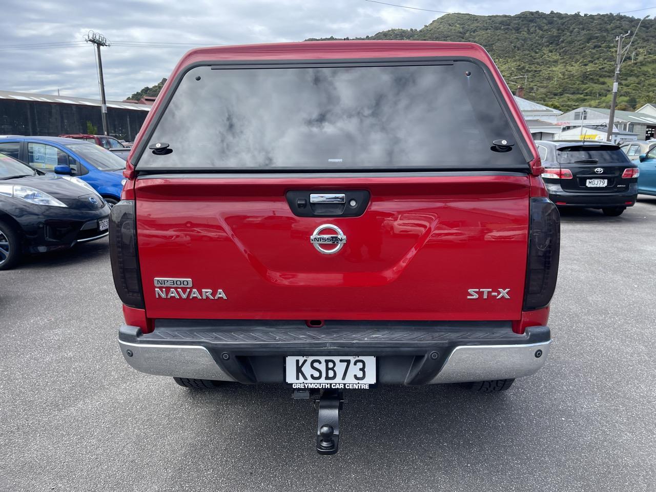 image-4, 2015 Nissan NAVARA ST-X 2.3D/4WD/6MT/UT at Greymouth