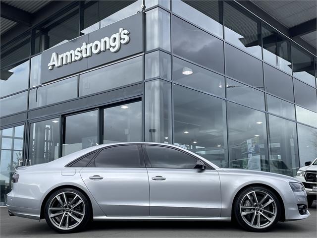 image-3, 2017 Audi S8 NZ NEW Plus 4.0P/4Wd/8At at Christchurch