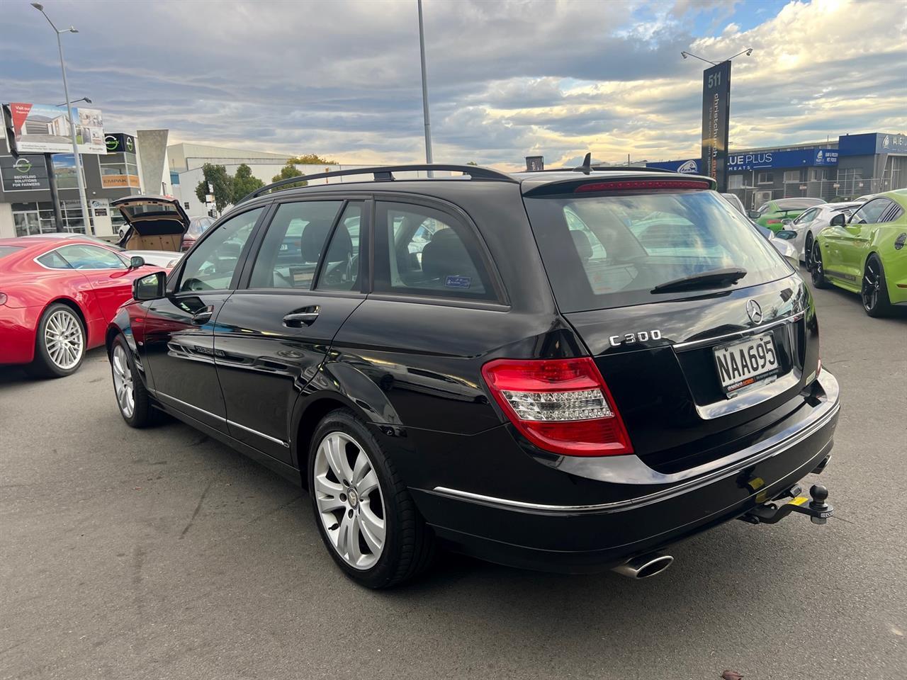 image-1, 2010 MercedesBenz C 300 SE V6 Wagon at Christchurch