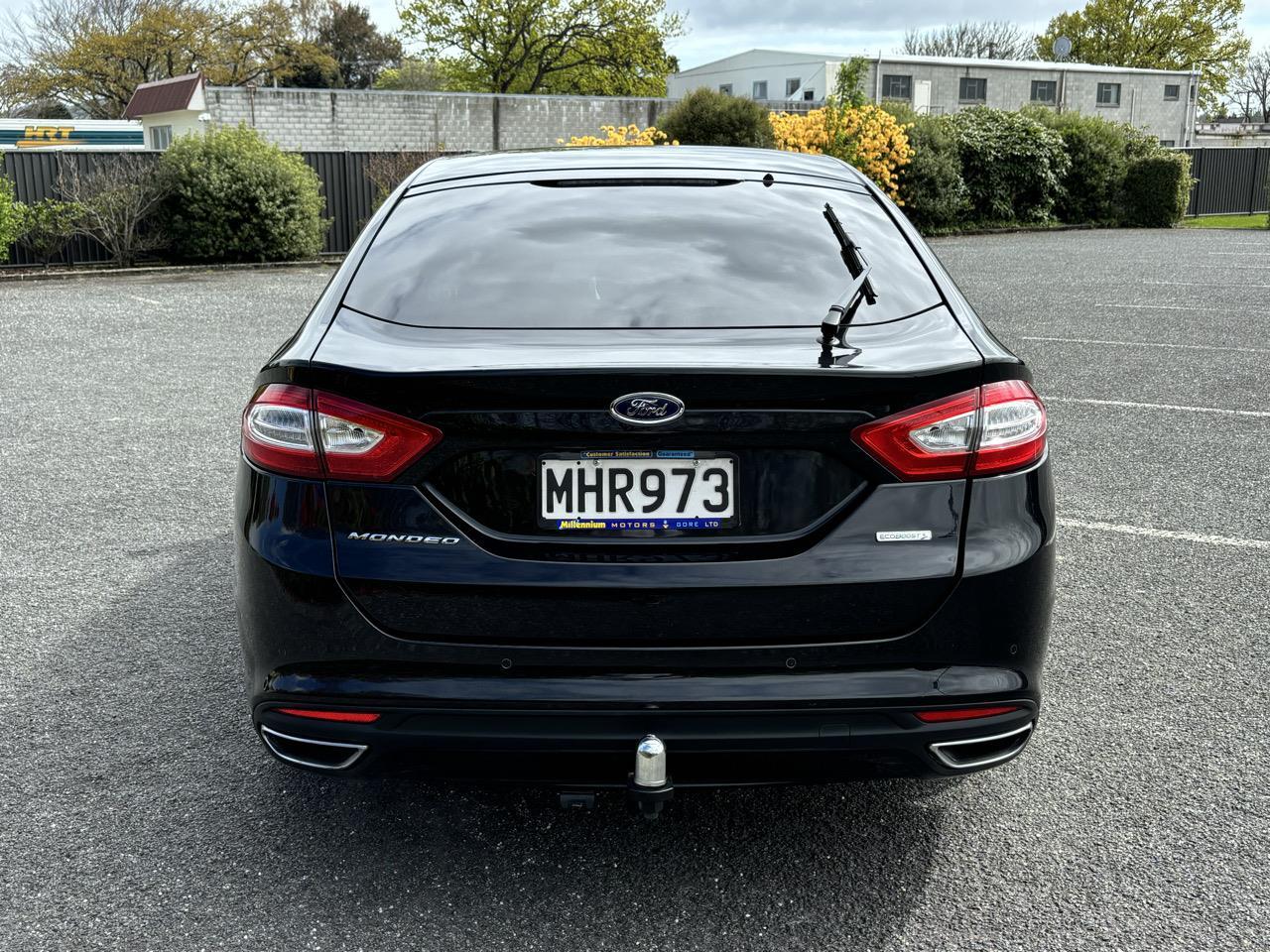 image-3, 2015 Ford Mondeo Ambiante NZ NEW at Gore