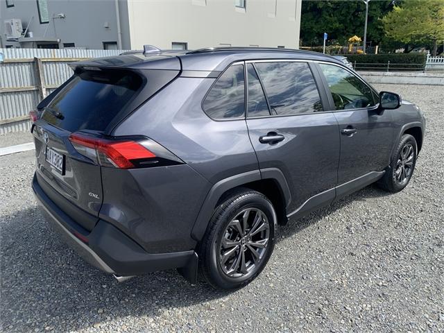 image-3, 2023 Toyota RAV4 Gxl 2.0P/Cvt at Waimakariri