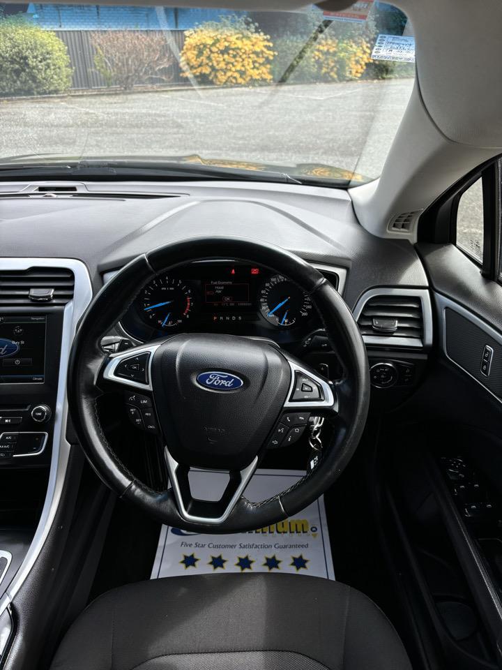 image-15, 2015 Ford Mondeo Ambiante NZ NEW at Gore