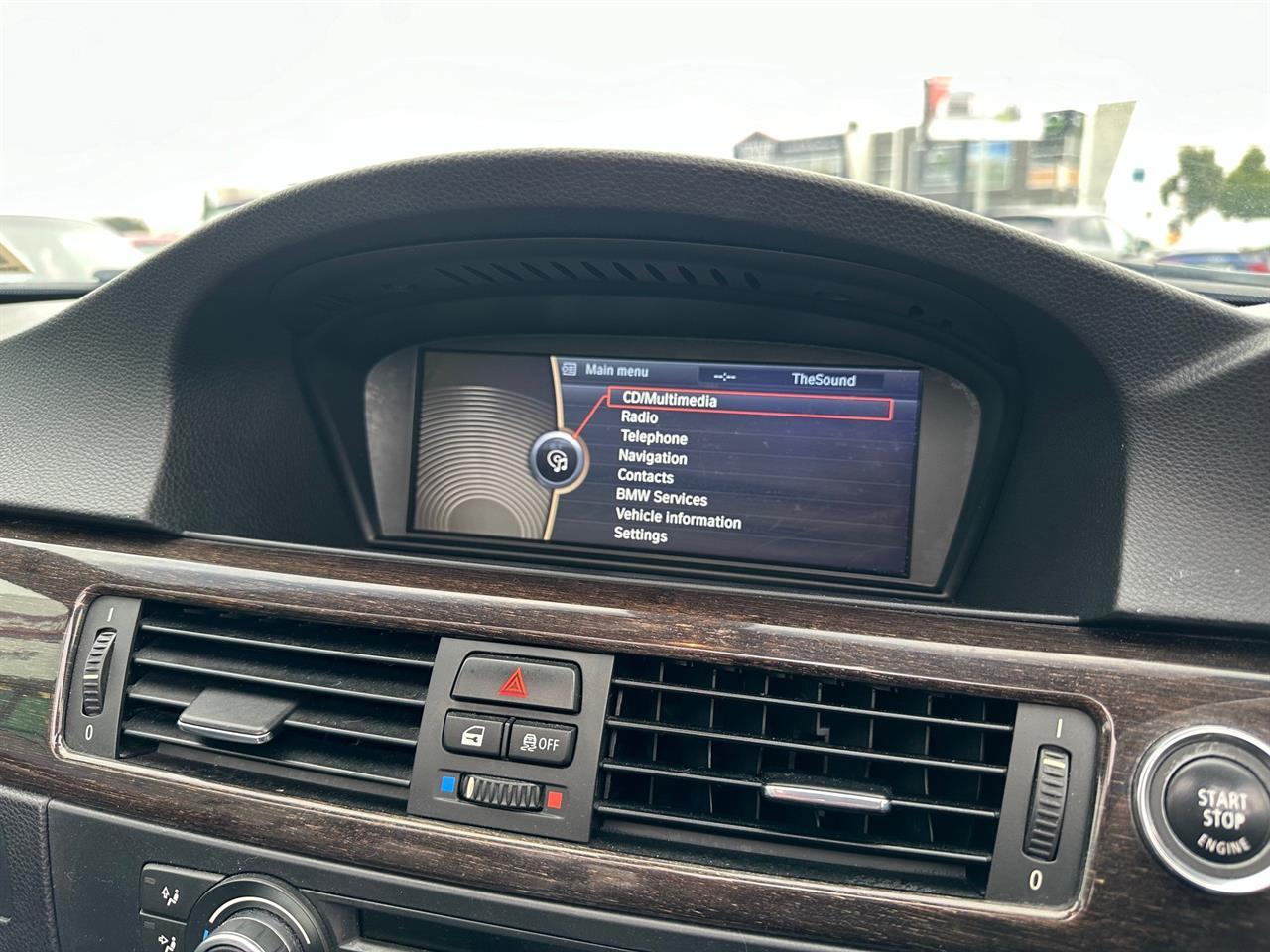 image-8, 2012 BMW 335i Facelift Hardtop Convertible at Christchurch