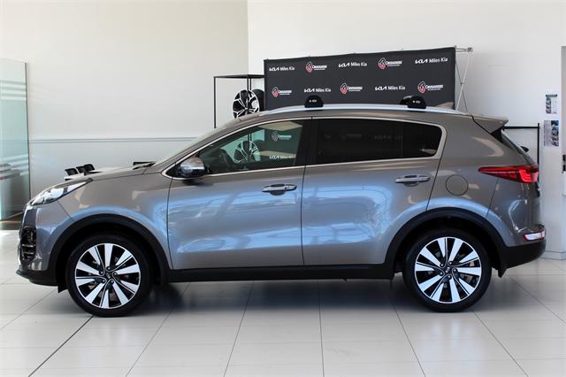 image-4, 2016 Kia Sportage URBAN LTD 2.0L PETROL AUTOMATIC at Christchurch