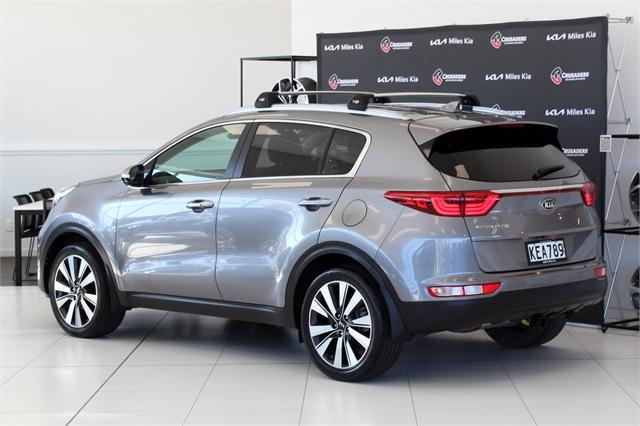 image-5, 2016 Kia Sportage URBAN LTD 2.0L PETROL AUTOMATIC at Christchurch