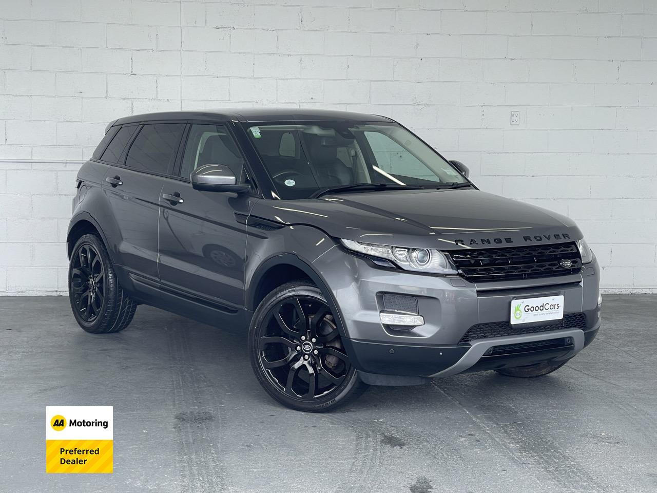 image-0, 2015 LandRover Range Rover Evoque 2.0 SI4 HSE at Christchurch