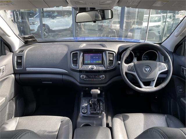 image-14, 2018 Foton Tunland NZ NEW Sauvana Luxury 2.8Dt/4Wd at Christchurch