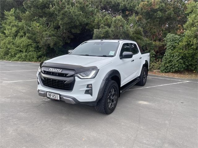 image-5, 2021 Isuzu D-Max LS Terrain Auto DC 4WD at Dunedin