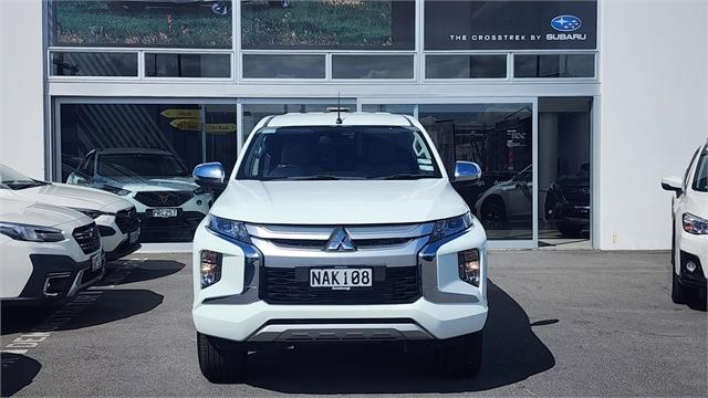 image-1, 2020 Mitsubishi Triton Dc Glxr 6At 2.4D/4Wd at Christchurch