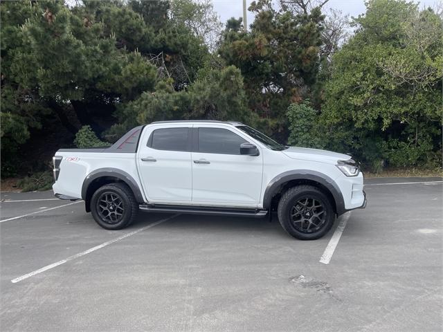 image-2, 2021 Isuzu D-Max LS Terrain Auto DC 4WD at Dunedin