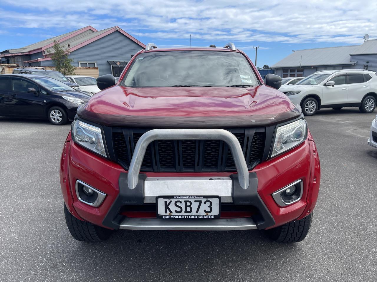 image-1, 2015 Nissan NAVARA ST-X 2.3D/4WD/6MT/UT at Greymouth