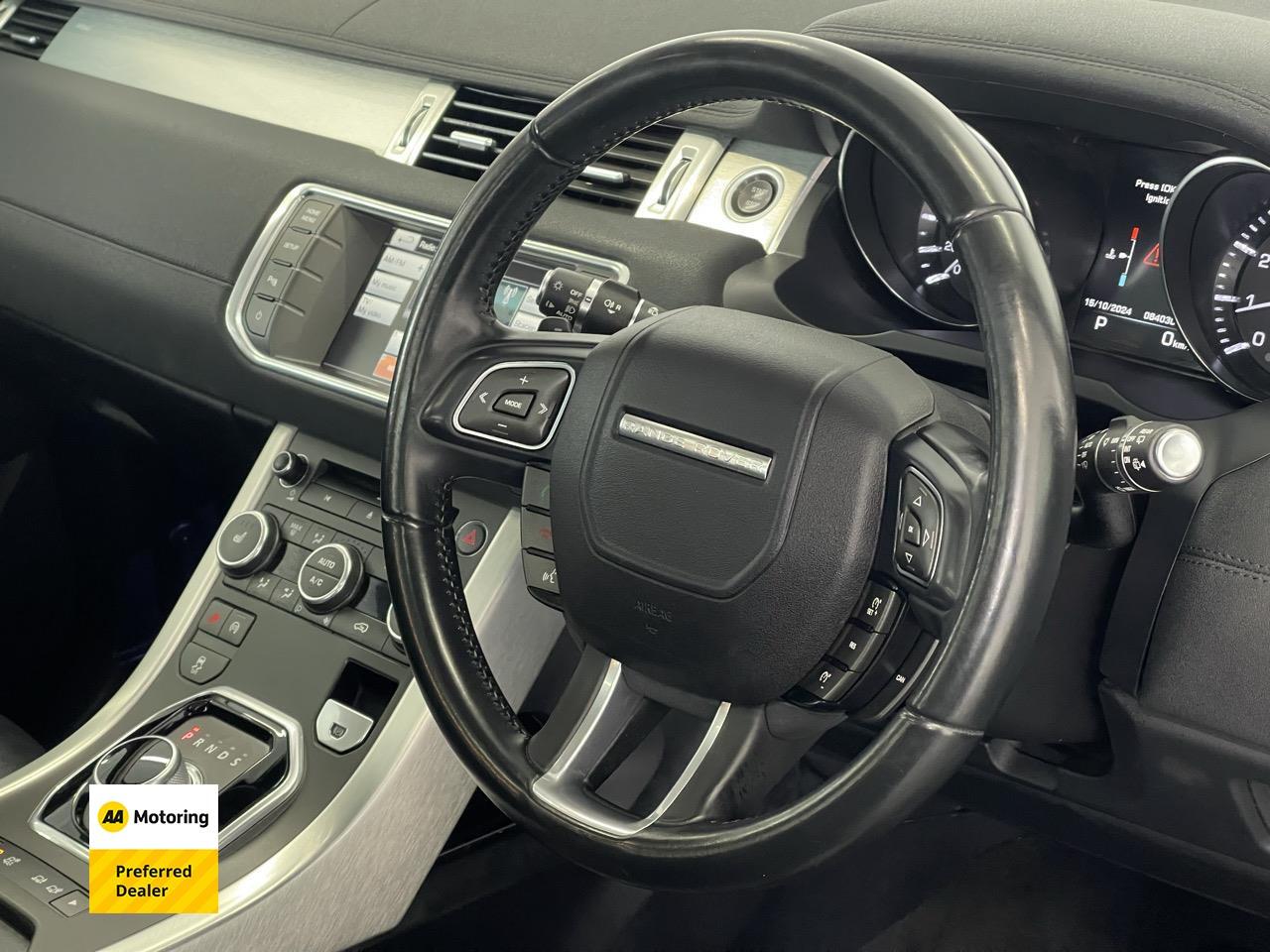 image-12, 2015 LandRover Range Rover Evoque 2.0 SI4 HSE at Christchurch