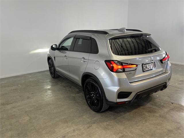 image-4, 2024 Mitsubishi ASX 2.0P BLACK EDITION 2WD CVT at Invercargill