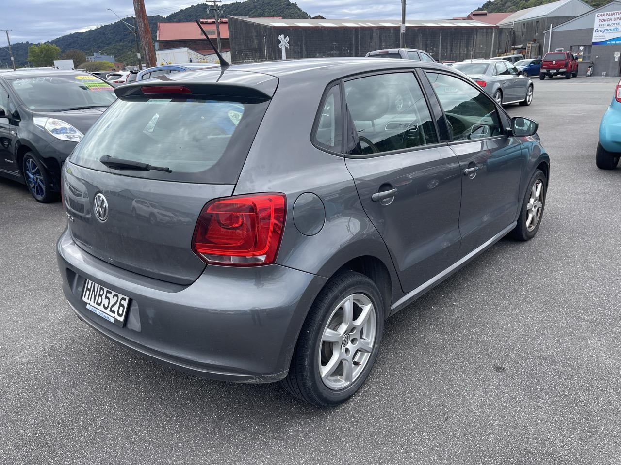 image-2, 2014 Volkswagen Polo 63KW 5 MAN at Greymouth