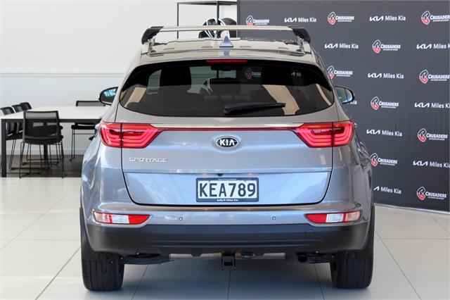 image-6, 2016 Kia Sportage URBAN LTD 2.0L PETROL AUTOMATIC at Christchurch