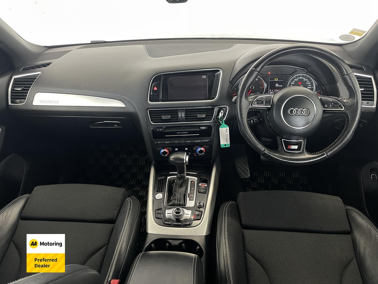 image-11, 2013 Audi Q5 2.0 TFSI Quattro S Line FACELIFT at Christchurch