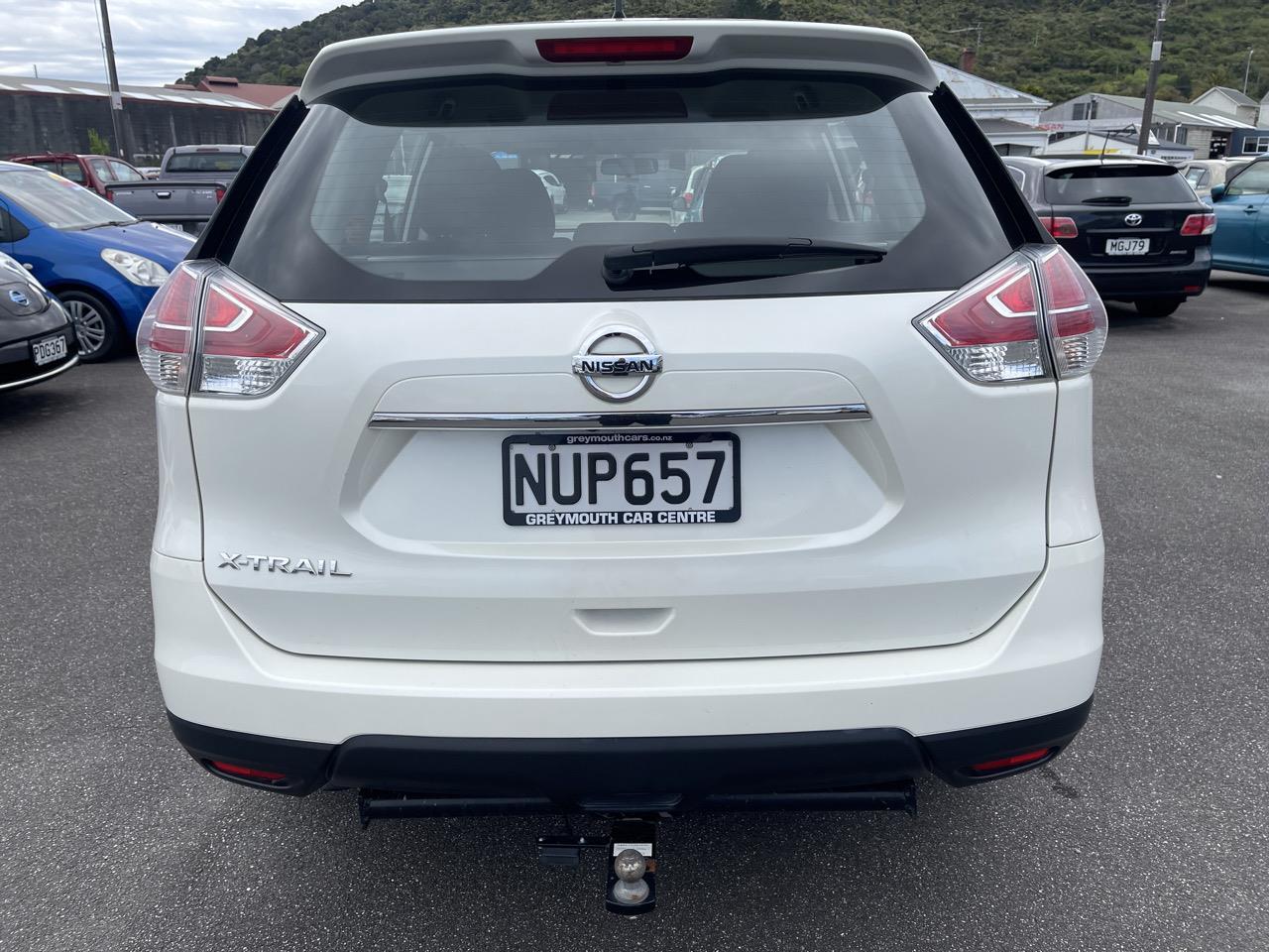 image-5, 2016 Nissan X-Trail ST 2.5P/6CVT/SW/5DR at Greymouth