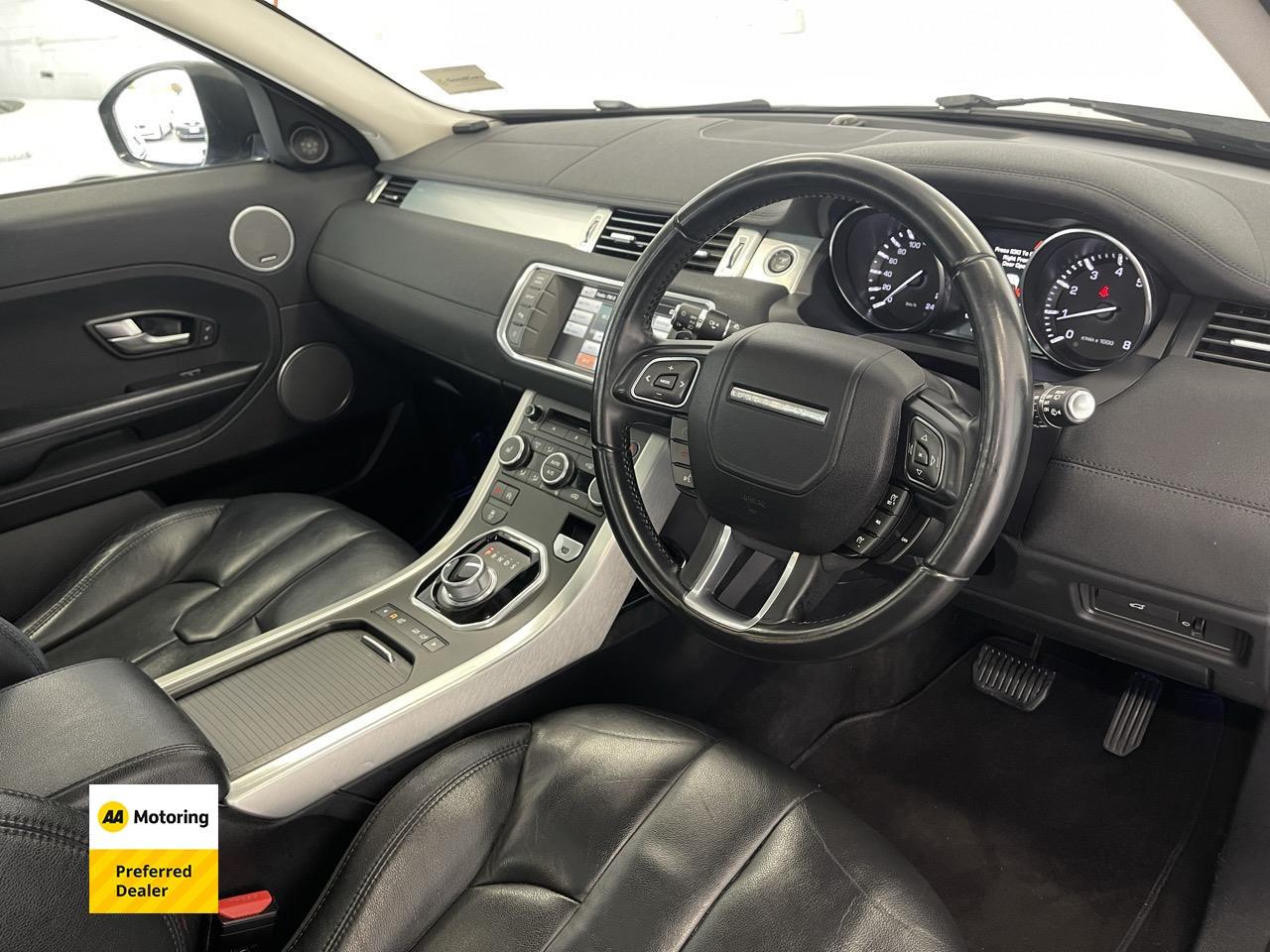 image-8, 2015 LandRover Range Rover Evoque 2.0 SI4 HSE at Christchurch