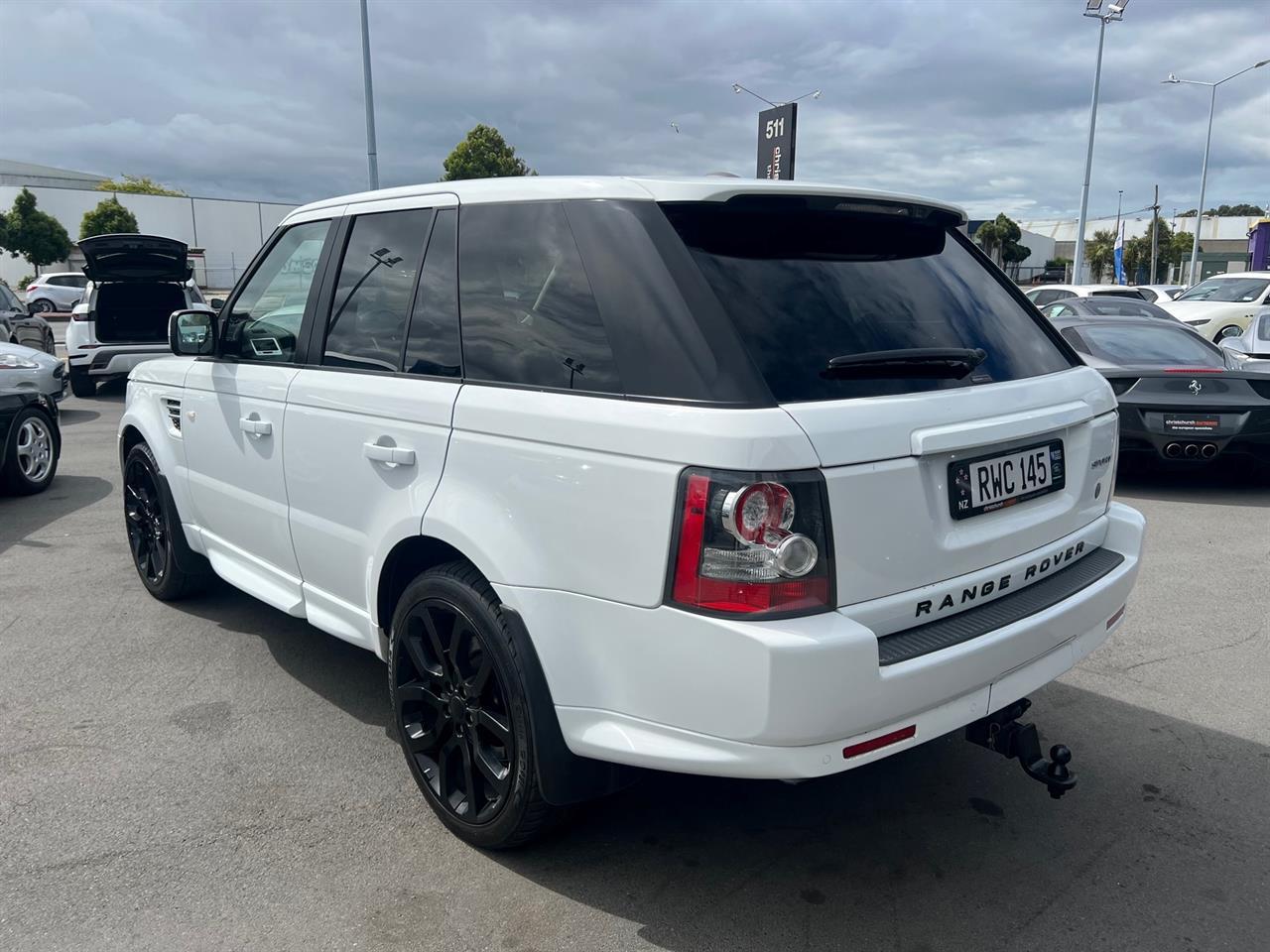 image-5, 2011 LandRover Range Rover Sport 3.0 TDV6 HSE Face at Christchurch