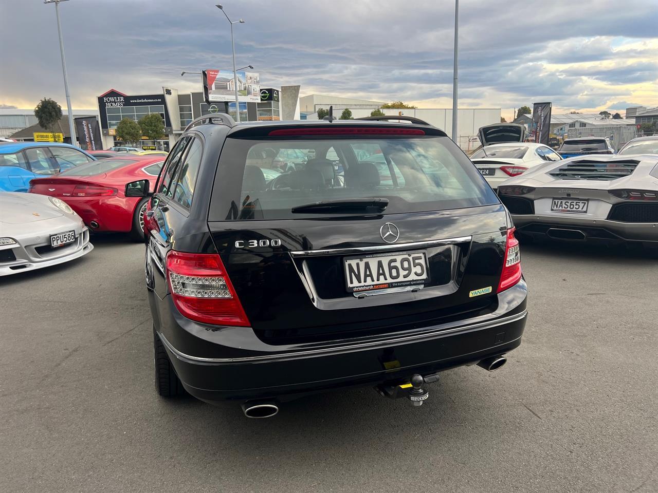 image-2, 2010 MercedesBenz C 300 SE V6 Wagon at Christchurch