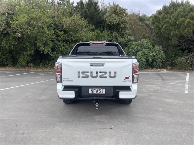 image-11, 2021 Isuzu D-Max LS Terrain Auto DC 4WD at Dunedin