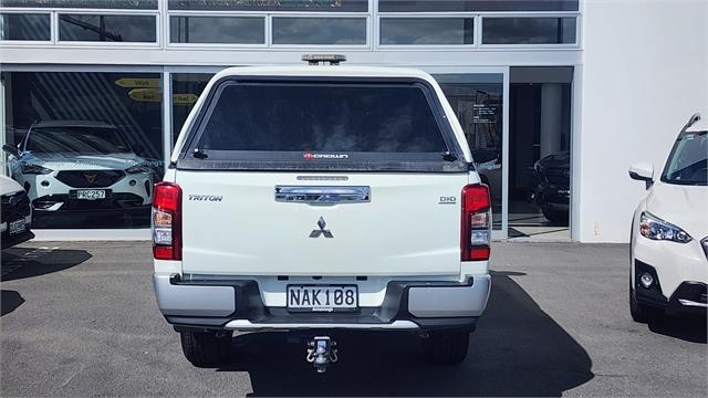 image-3, 2020 Mitsubishi Triton Dc Glxr 6At 2.4D/4Wd at Christchurch