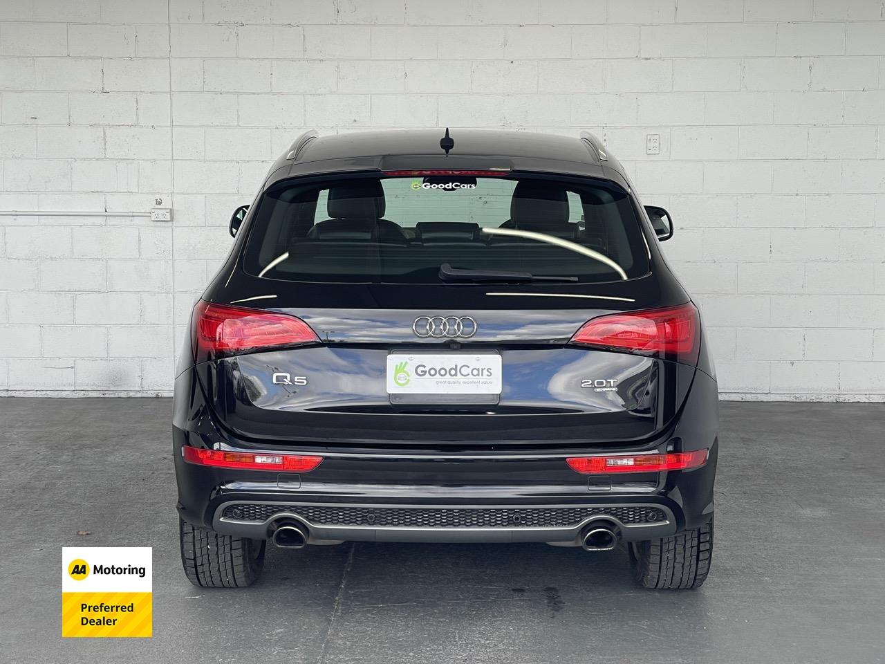 image-2, 2013 Audi Q5 2.0 TFSI Quattro S Line FACELIFT at Christchurch