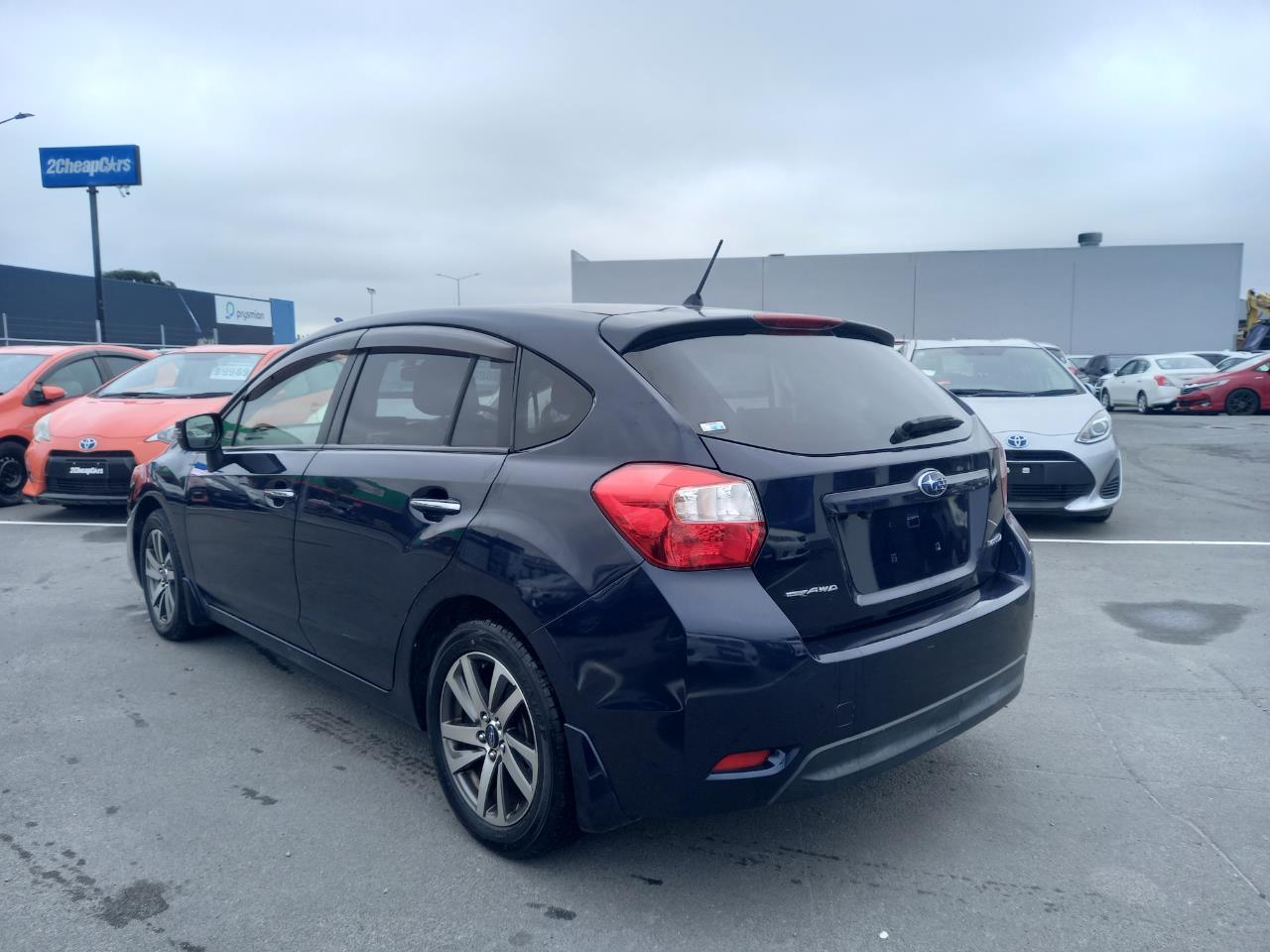 image-13, 2016 Subaru Impreza at Christchurch