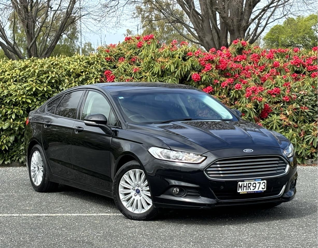 image-0, 2015 Ford Mondeo Ambiante NZ NEW at Gore