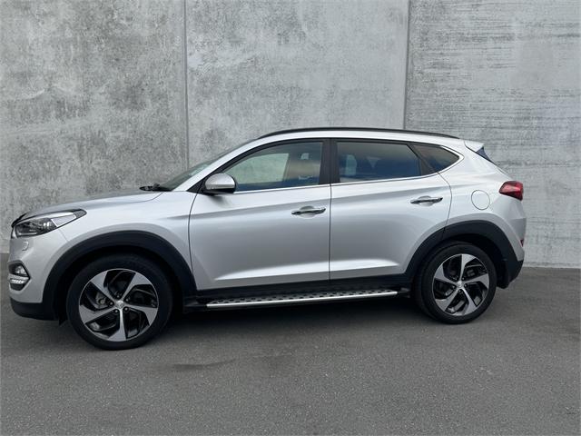 image-1, 2017 Hyundai Tucson 2.0 Crdi Elite 2.0D at Dunedin