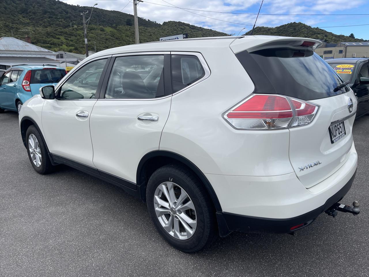 image-6, 2016 Nissan X-Trail ST 2.5P/6CVT/SW/5DR at Greymouth