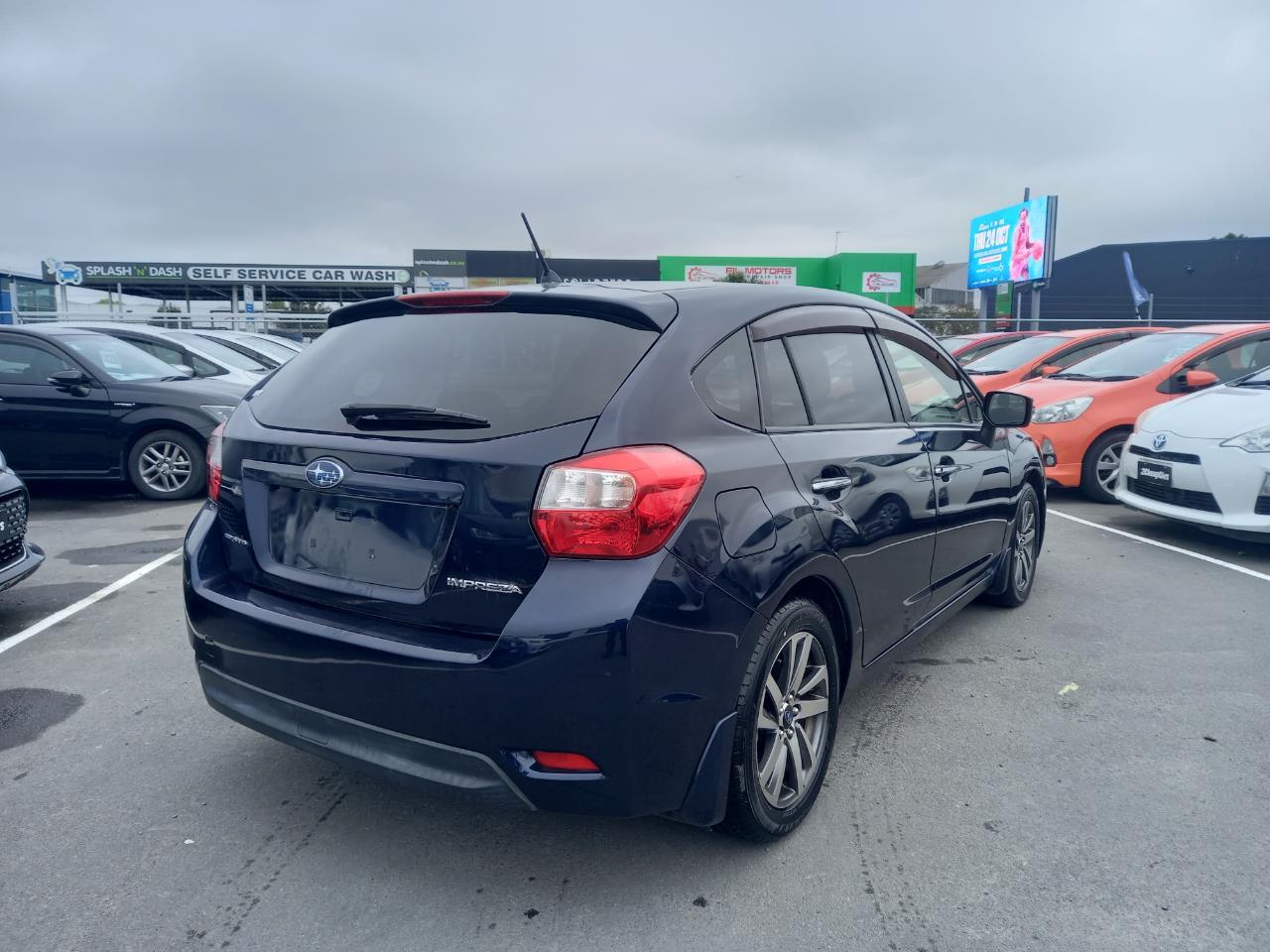 image-15, 2016 Subaru Impreza at Christchurch