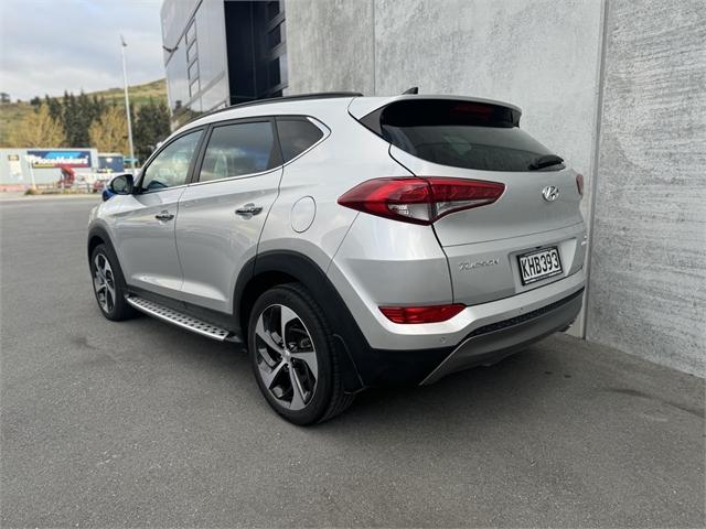 image-2, 2017 Hyundai Tucson 2.0 Crdi Elite 2.0D at Dunedin