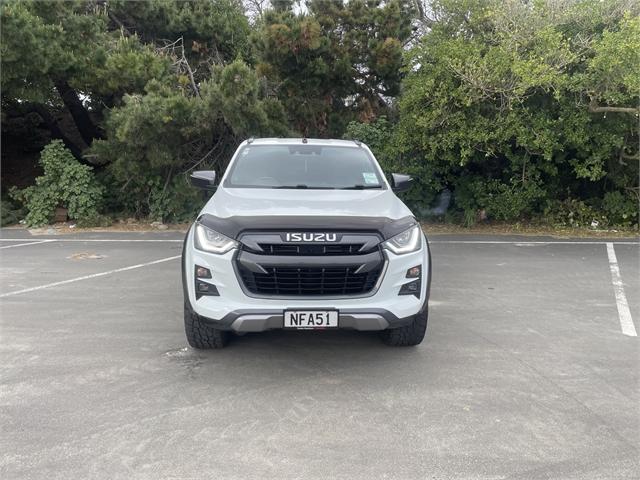 image-4, 2021 Isuzu D-Max LS Terrain Auto DC 4WD at Dunedin