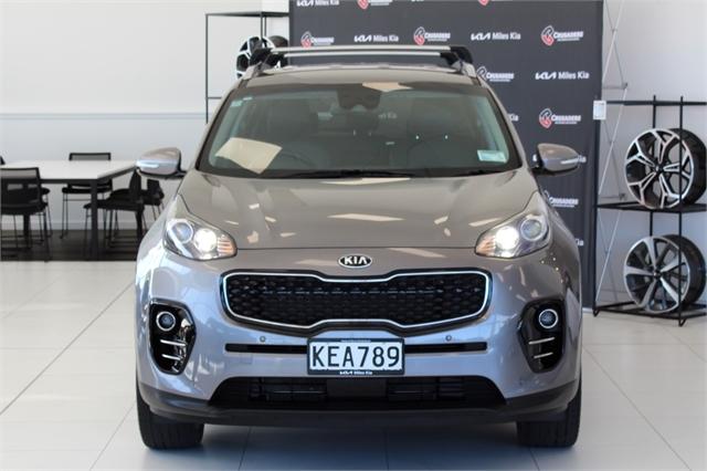 image-2, 2016 Kia Sportage URBAN LTD 2.0L PETROL AUTOMATIC at Christchurch