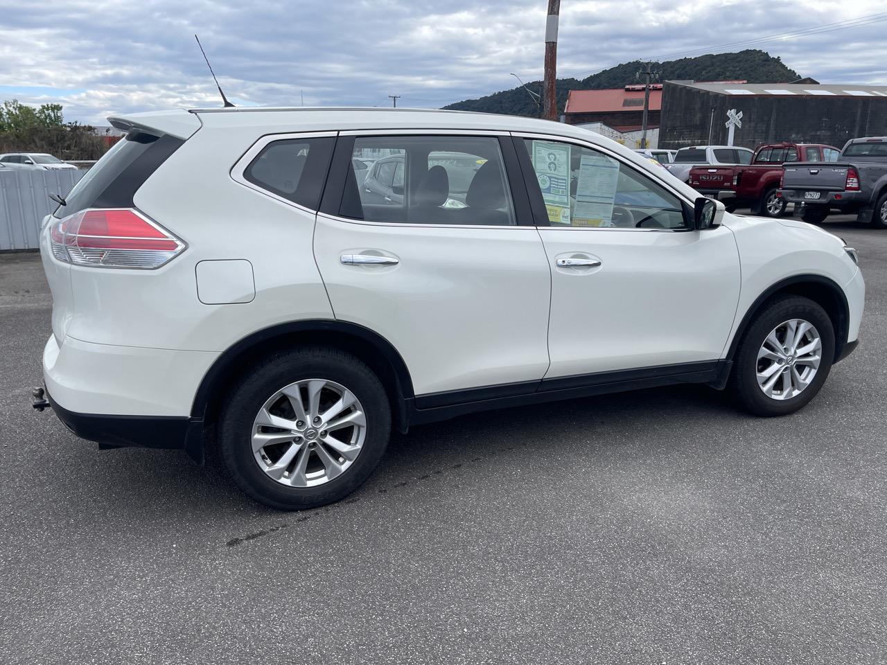 image-3, 2016 Nissan X-Trail ST 2.5P/6CVT/SW/5DR at Greymouth