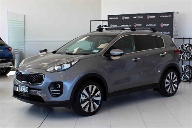 image-3, 2016 Kia Sportage URBAN LTD 2.0L PETROL AUTOMATIC at Christchurch