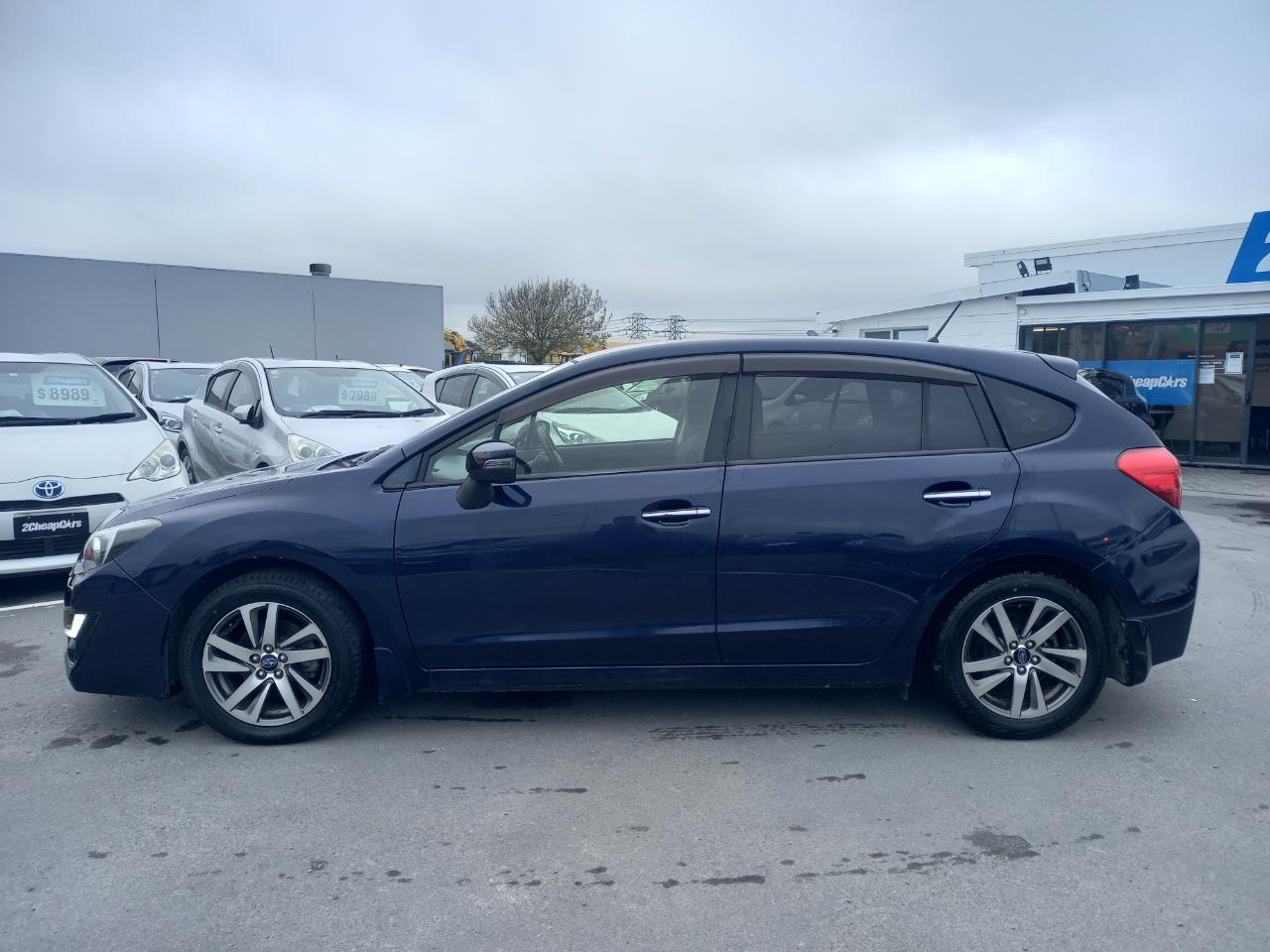 image-12, 2016 Subaru Impreza at Christchurch