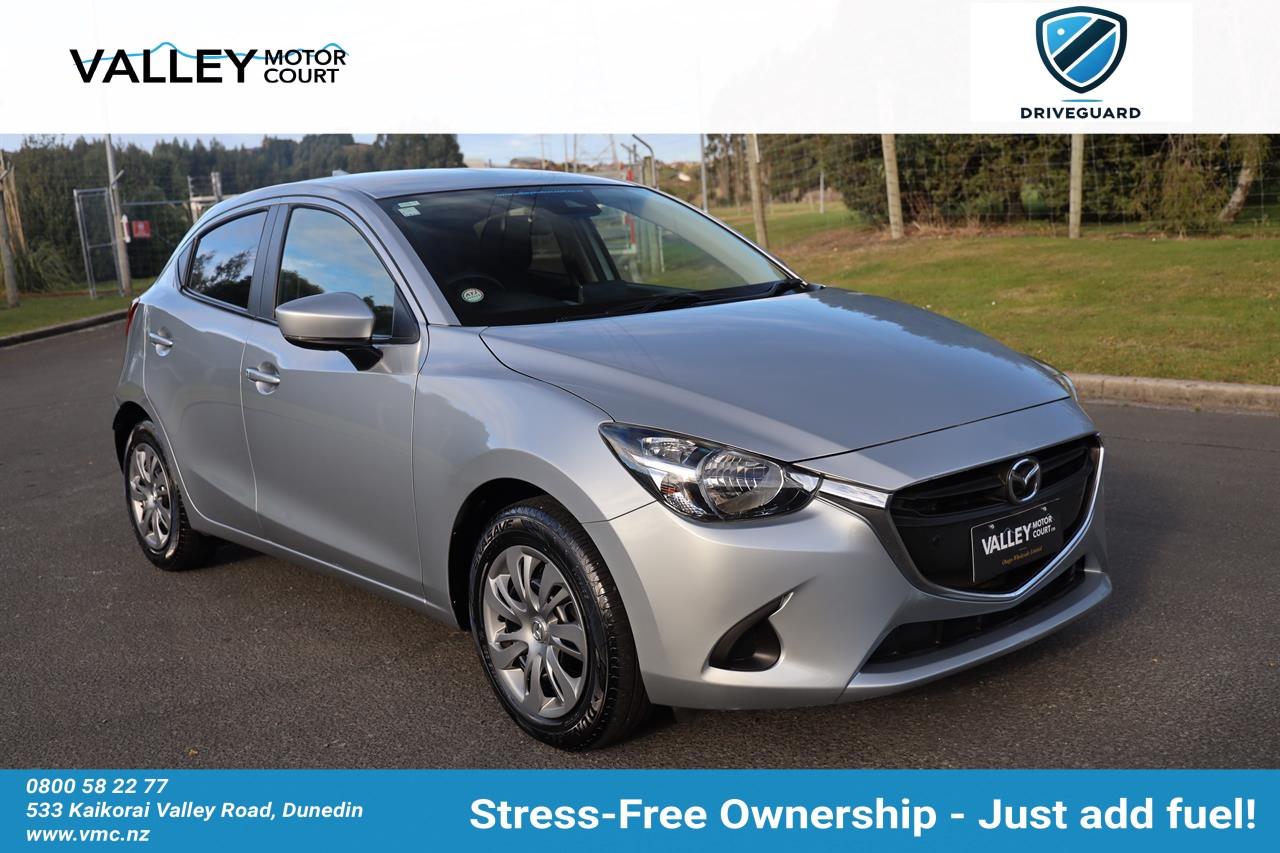 image-0, 2019 Mazda Demio 1.5S No Deposit Finance at Dunedin