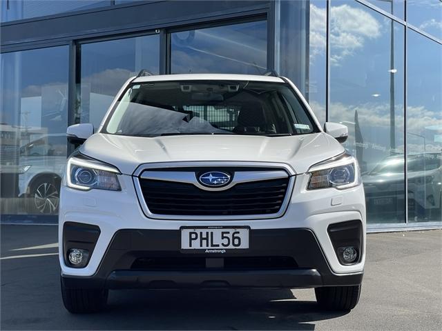 image-1, 2020 Subaru Forester NZ NEW 2.5P/4Wd/7Cvt at Christchurch