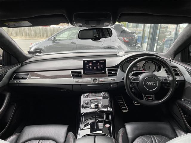 image-12, 2017 Audi S8 NZ NEW Plus 4.0P/4Wd/8At at Christchurch