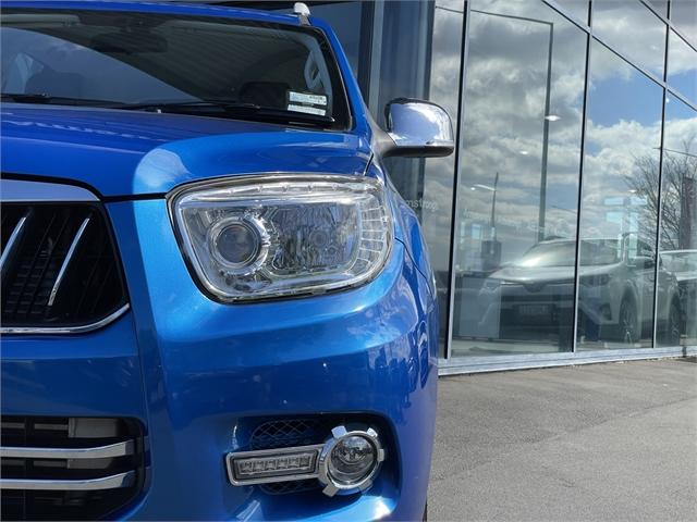 image-7, 2018 Foton Tunland NZ NEW Sauvana Luxury 2.8Dt/4Wd at Christchurch