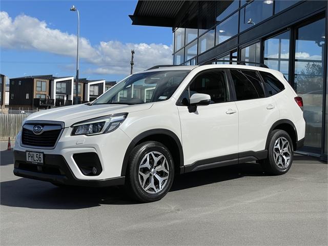 image-2, 2020 Subaru Forester NZ NEW 2.5P/4Wd/7Cvt at Christchurch